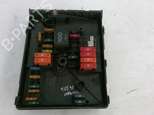 Used Electronic module Electronic module VW TOURAN (1T1, 1T2) 1.9 TDI (105 hp) 22868248 22868248