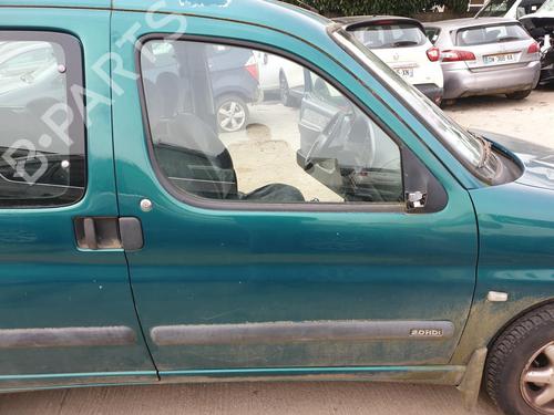 Used Right front door CITROËN BERLINGO / BERLINGO FIRST MPV (MF_, GJK_, GFK_) 2.0 HDI 90 (MFRHY) (90 hp) 22881974