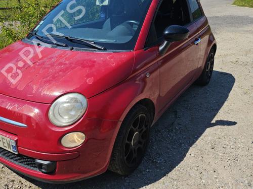 Left front window switch FIAT 500 (312_) 1.3 D Multijet (312AXB1A) | BP22877693I27 