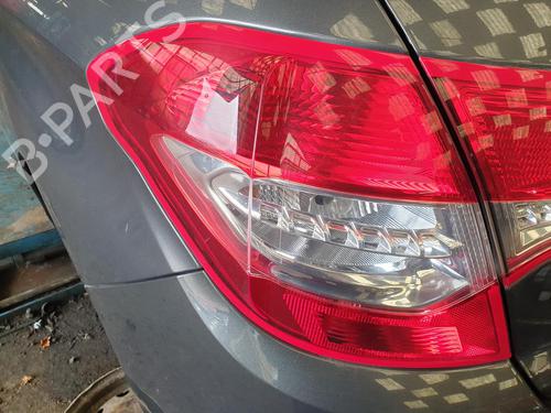 Left taillight CITROËN C4 II (NC_) 1.6 HDi 115 | BP30437875C34 - Image 2