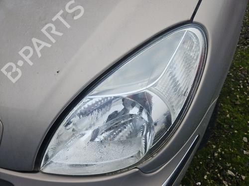 Left headlight CITROËN XSARA PICASSO (N68) 2.0 HDi | BP32184873C28