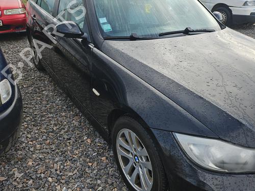 Front right seatbelt BMW 3 Touring (E91) 318 d | BP31039324I25 - Image 6