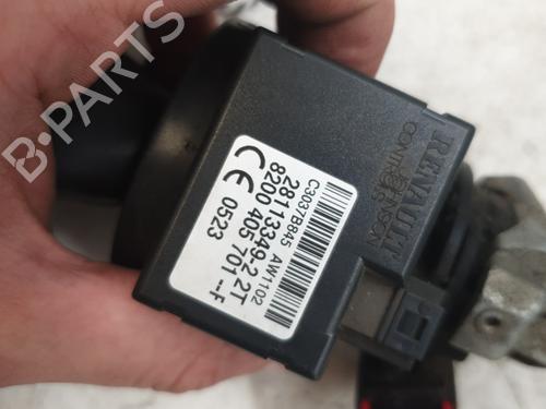 Ignition barrel RENAULT KANGOO Express (FW0/1_) | BP37079953M48 - Image 3