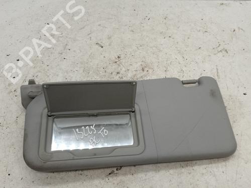 Left sun visor SUZUKI ALTO VII (GF, HA25_, HA35_) 1.0 (AMF310, GFC31S) | BP22884667I1 