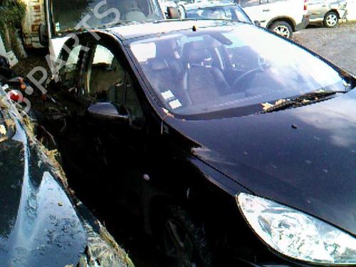 Right mirror PEUGEOT 307 (3A/C) 2.0 HDi 110 | BP22873557C27 