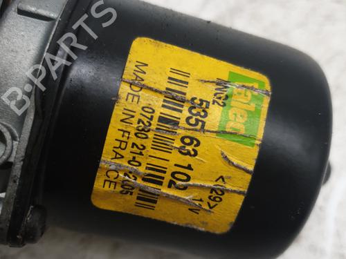 Used Front wiper motor Front wiper motor RENAULT KANGOO (KC0/1_) 1.5 dCi (KC08, KC09) (82 hp) 22877310 22877310