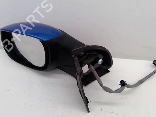 Left mirror PEUGEOT 1007 (KM_) 1.4 | BP22869090C26