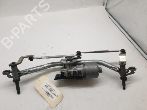 Used Front wiper motor PEUGEOT 2008 I (CU_) 1.6 HDi (92 hp) 26236906