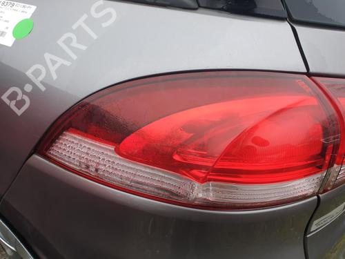 Feu arrière gauche RENAULT CLIO IV Grandtour (KH_) 1.5 dCi 90 (KHN3, KHN4) (90 hp) 31979449