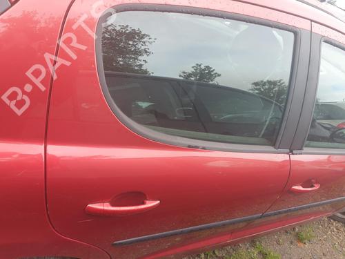 Used Right rear door Right rear door 29167376 29167376