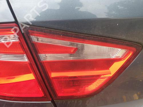Used Left tailgate light SEAT TOLEDO IV (KG3) 1.2 TSI (110 hp) 30081776
