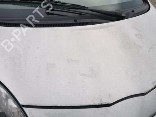 Used Hood TOYOTA AYGO (_B1_) 1.0 (KGB10_, KGB10R) (68 hp) 22886521