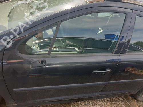Used Left front door PEUGEOT 207 SW (WK_) 1.6 HDi (90 hp) 28570284