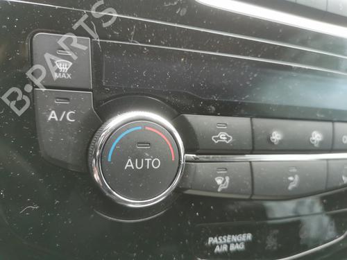 Climate control NISSAN QASHQAI II (J11, J11_) 1.5 dCi | BP23831917I5 