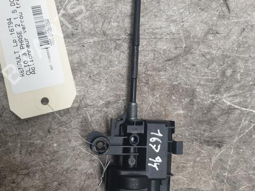 Fuel door actuator RENAULT CLIO III (BR0/1, CR0/1) 1.5 dCi (C/BR0G, C/BR1G) | BP28124198E18 
