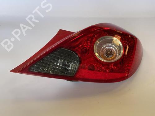Used Right taillight OPEL CORSA D (S07) 1.3 CDTI (L08, L68) (75 hp) 22873435