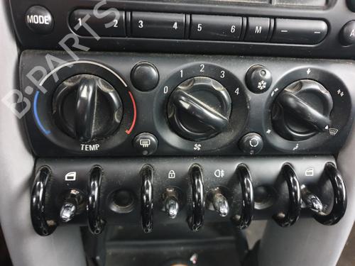 Climate control MINI MINI (R50, R53) Cooper | BP31813902I5
