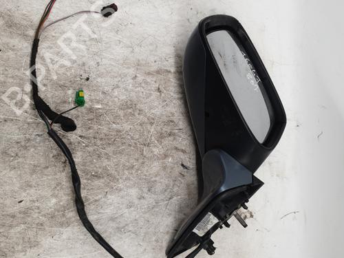 Used Left mirror PEUGEOT 807 (EB_) 2.0 HDI (136 hp) 24420850