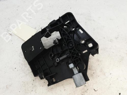 Rear right interior door handle PEUGEOT PARTNER Box Body/MPV 1.6 HDi | BP24421881I16 