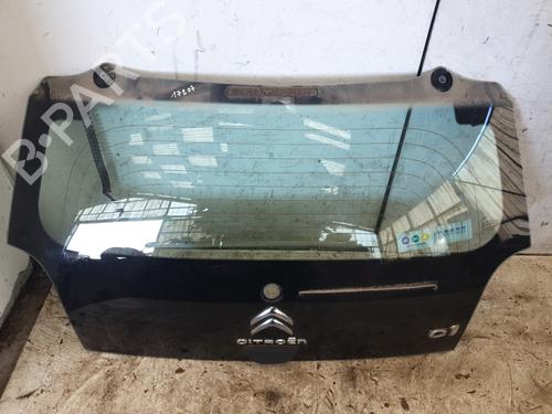 Bootlid window CITROËN C1 II (PA_, PS_) 1.0 VTi 68 | BP22883328C64 