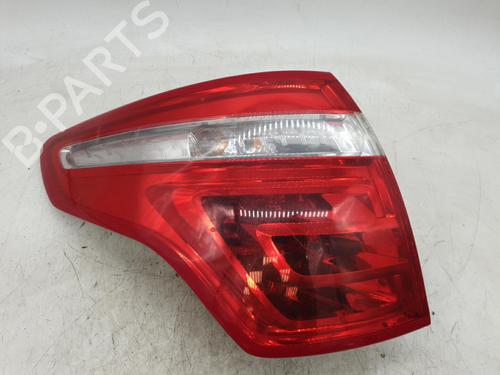 Left taillight CITROËN C4 Picasso I MPV (UD_) 1.6 HDi | BP22872450C34 