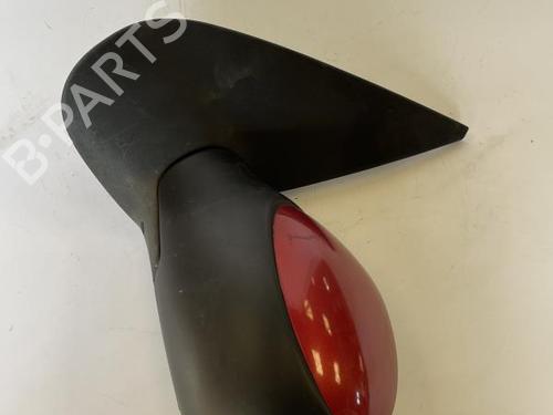 Used Left mirror PEUGEOT 206 Hatchback (2A/C) 1.4 HDi eco 70 (68 hp) 25842015