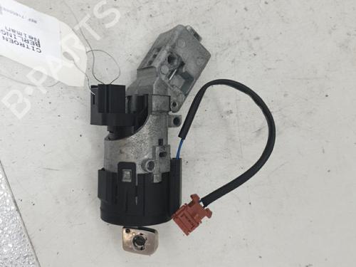 Used Ignition barrel CITROËN BERLINGO Box Body/MPV (B9) 1.6 HDi 75 (75 hp) 24421594