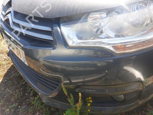 Front bumper CITROËN C4 II (NC_) 1.2 THP 130 (NCHNYM, NCHNYT) | BP37201743C7 - Image 5