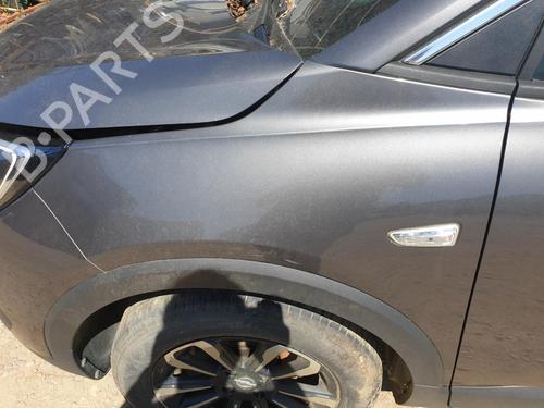 Used Left front fenders OPEL CROSSLAND X / CROSSLAND (P17, P2QO) 1.2 (75) (131 hp) 27992166