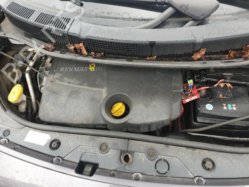 Used Engine Engine RENAULT SCÉNIC II (JM0/1_) 1.9 dCi (JM0G, JM12, JM1G, JM2C) (120 hp) 32093547 32093547