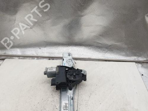 Rear left window mechanism PEUGEOT 208 I (CA_, CC_) 1.6 BlueHDi 100 | BP22865295C24 