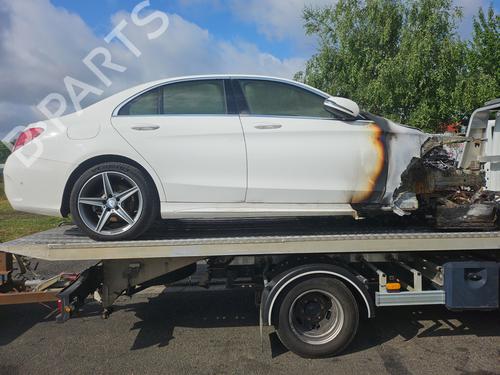 Right front window switch MERCEDES-BENZ C-CLASS (W205) C 200 d (205.007) | BP31068630I26 