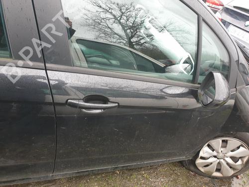 Used Right front door CITROËN C3 II (SC_) 1.4 HDi 70 (SC8HZC, SC8HR0, SC8HP4) (68 hp) 32003325