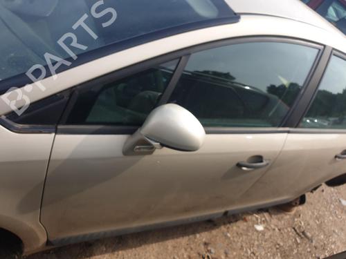 Dør venstre fortil Dør venstre fortil CITROËN C4 I (LC_) [2004-2014] 37500915 37500915
