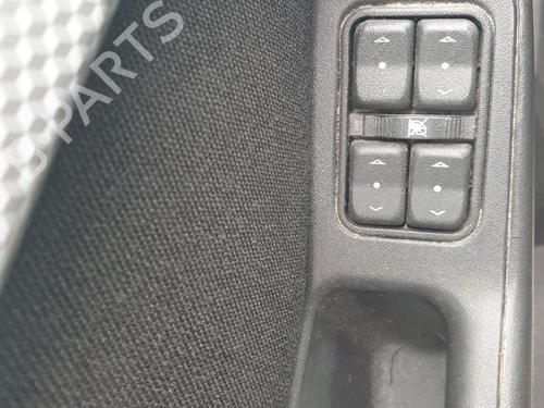 Left front window switch OPEL MERIVA A MPV (X03) 1.6 (E75) | BP28415931I27