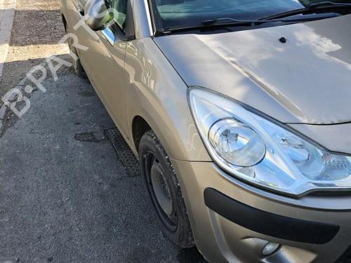 Zekeringkast CITROËN C3 II (SC_) 1.4 HDi 70 (SC8HZC, SC8HR0, SC8HP4) | BP25897139E1 