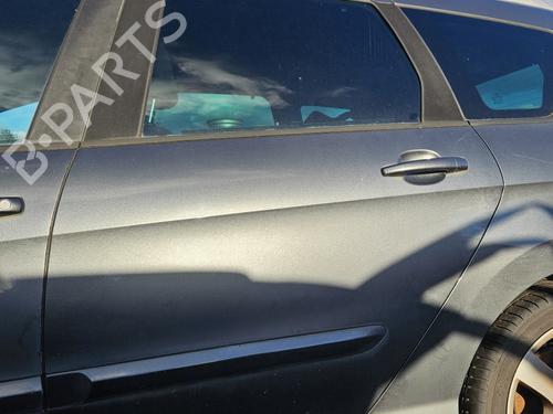 Left rear door PEUGEOT 308 SW I (4E_, 4H_) 1.6 HDi | BP30514059C4
