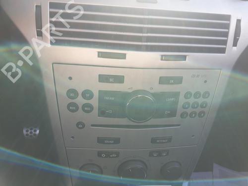 Used Radio Radio 37707410 37707410