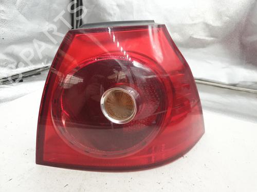 Right taillight VW GOLF V (1K1) 1.9 TDI | BP22868118C35 