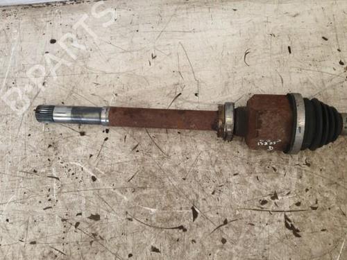 Used Right front driveshaft Right front driveshaft CITROËN C3 III (SX) 1.2 THP 110 (SXHNPS, SXHNZT, SXHNZ6) (110 hp) 22884233 22884233