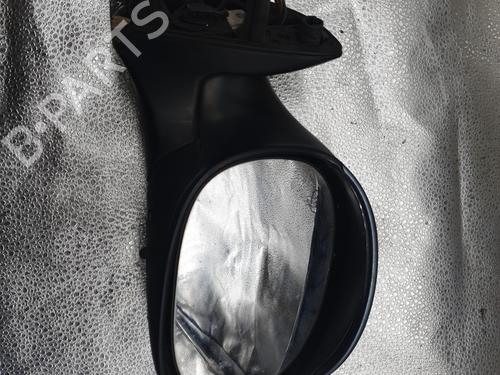 Used Right mirror CITROËN XSARA PICASSO (N68) 1.6 HDi (109 hp) 24017010