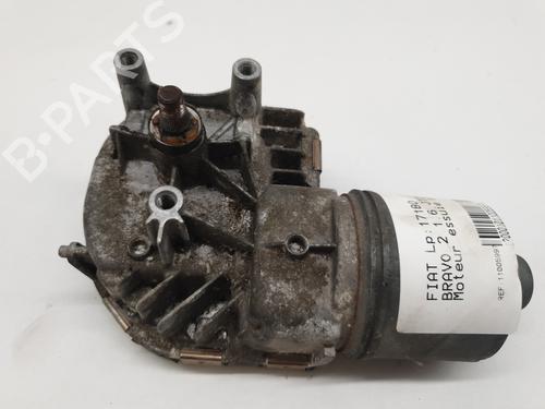 Used Front wiper motor Front wiper motor PEUGEOT 407 SW (6E_, 6D_) 1.6 HDi 110 (109 hp) 27734272 27734272