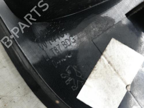Warning switch PEUGEOT 5008 (0U_, 0E_) 1.6 HDi | BP22884494I22 