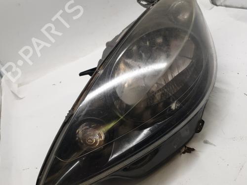 Used Left headlight PEUGEOT 1007 (KM_) 1.4 HDi (68 hp) 27571268