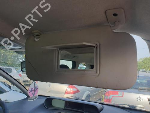 Right sun visor CITROËN C3 Picasso (SH_) 1.6 HDi | BP26573710I2 - Image 3