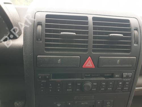 Radio AUDI A2 (8Z0) 1.4 | BP36307664E6 - Image 2