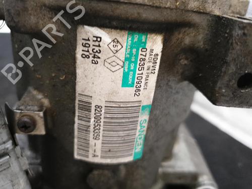 Used AC compressor AC compressor RENAULT CLIO III (BR0/1, CR0/1) 1.5 dCi (75 hp) 22879904 22879904