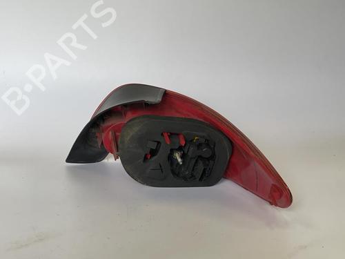 Used Left taillight PEUGEOT 206 Hatchback (2A/C) 1.4 HDi eco 70 (68 hp) 31160157