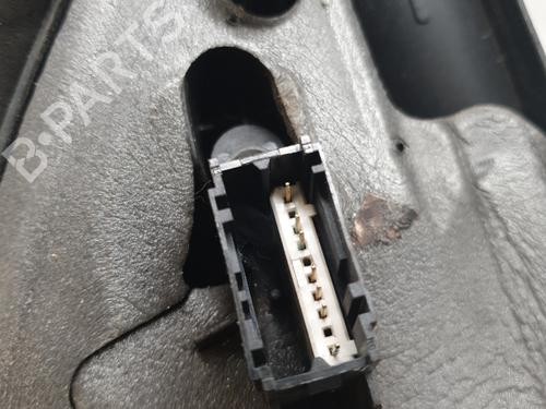 Right mirror RENAULT MEGANE I (BA0/1_) 1.9 dTi (BA1U) | BP26962144C27 