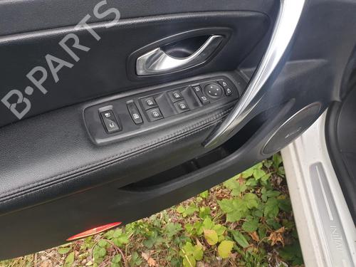 Left front window switch RENAULT LATITUDE (L70_) 3.0 dCi 240 (L70G) | BP38916471I27 - Image 3